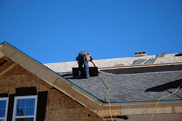 Hot Roofs in Prien, LA