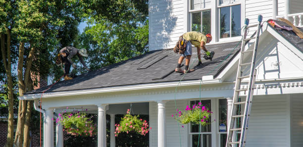 Fast & Reliable Emergency Roof Repairs in Prien, LA